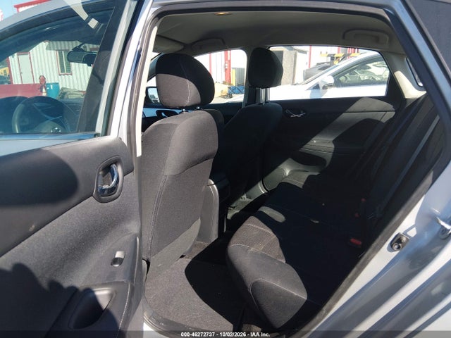 Nissan SENTRA S 2016 3N1AB7AP2GY304369 Image 8