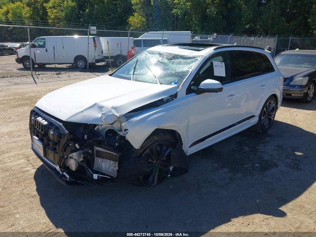 Продаж на аукціоні авто 2026 Audi Q7 Premium Plus Tfsi Quattro Tiptronic, vin: WA1LVBF74TD006020, номер лоту: 46272745
