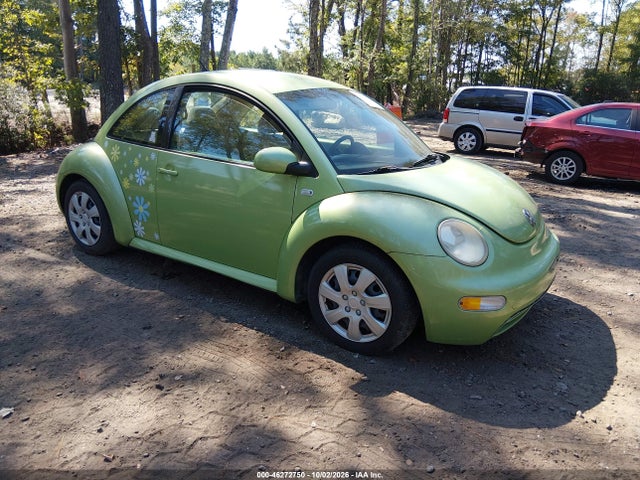 46272750 :رقم المزاد ، 3VWBK21C23M404259 vin ، 2003 Volkswagen New Beetle Gl مزاد بيع