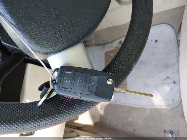 Aukcja sprzedaży 2003 Volkswagen New Beetle Gl, vin: 3VWBK21C23M404259, numer aukcji: 46272750