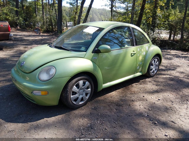 Aukcja sprzedaży 2003 Volkswagen New Beetle Gl, vin: 3VWBK21C23M404259, numer aukcji: 46272750