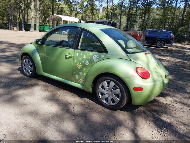 Aukcja sprzedaży 2003 Volkswagen New Beetle Gl, vin: 3VWBK21C23M404259, numer aukcji: 46272750