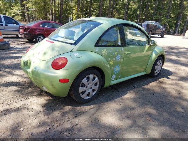 Aukcja sprzedaży 2003 Volkswagen New Beetle Gl, vin: 3VWBK21C23M404259, numer aukcji: 46272750