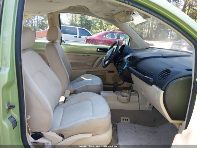 Aukcja sprzedaży 2003 Volkswagen New Beetle Gl, vin: 3VWBK21C23M404259, numer aukcji: 46272750