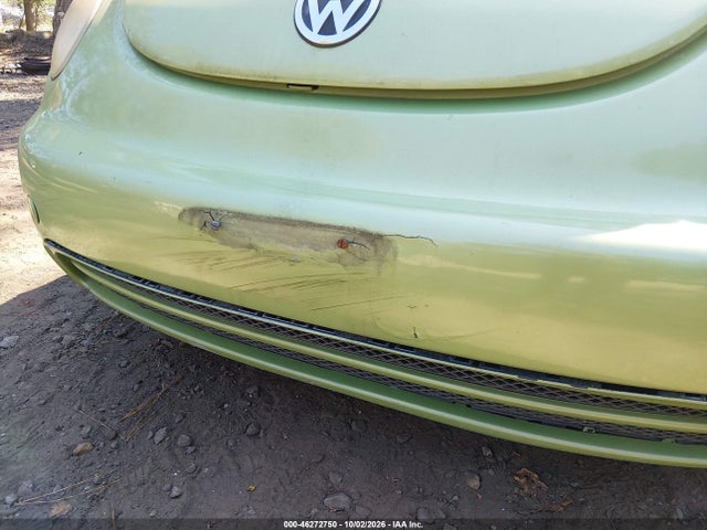 Aukcja sprzedaży 2003 Volkswagen New Beetle Gl, vin: 3VWBK21C23M404259, numer aukcji: 46272750