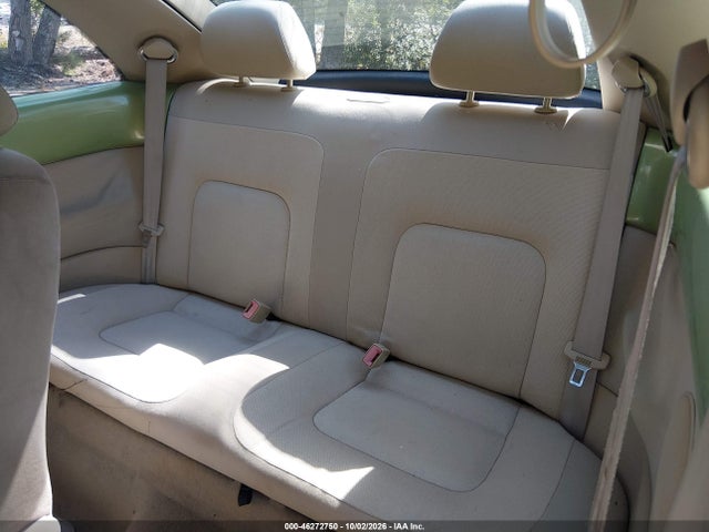 Aukcja sprzedaży 2003 Volkswagen New Beetle Gl, vin: 3VWBK21C23M404259, numer aukcji: 46272750