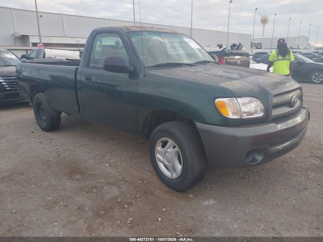 Auction sale of the 2003 Toyota Tundra, vin: 5TBJN32103S429825, lot number: 46272751