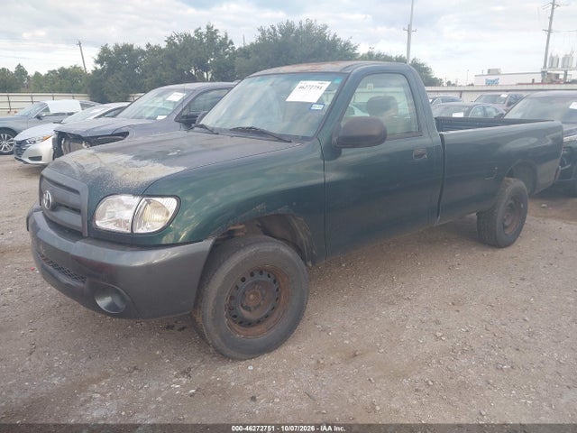 Продажа на аукционе авто 2003 Toyota Tundra, vin: 5TBJN32103S429825, номер лота: 46272751
