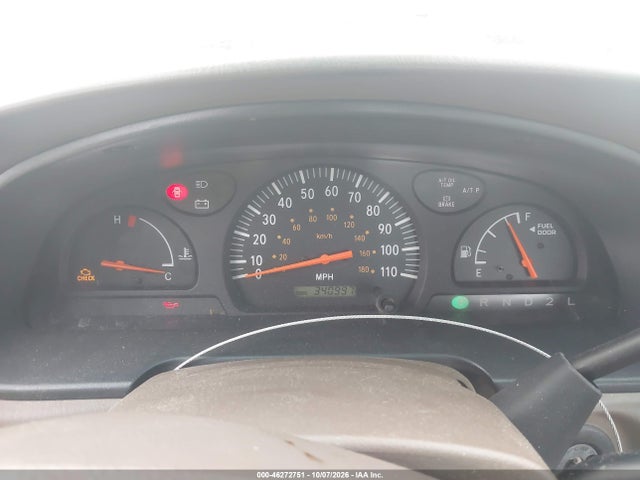 Продажа на аукционе авто 2003 Toyota Tundra, vin: 5TBJN32103S429825, номер лота: 46272751