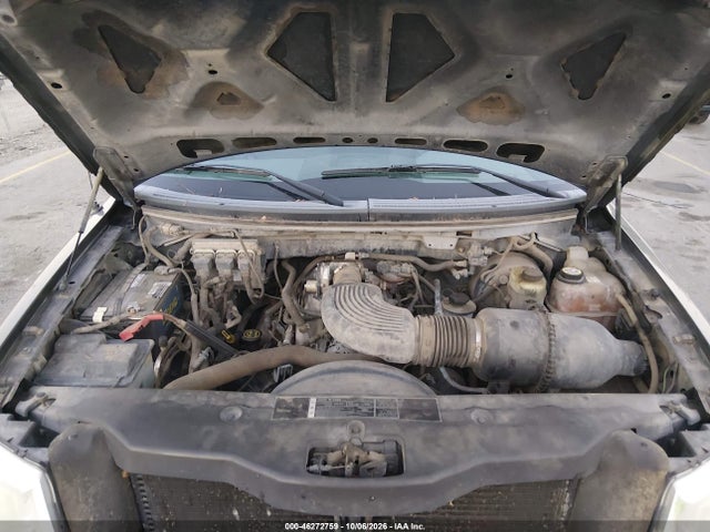 2005 Ford F-150 Stx/xl/xlt მანქანა იყიდება აუქციონზე, vin: 1FTRX14W25NB53612, აუქციონის ნომერი: 46272759