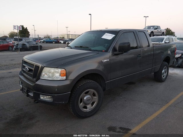 2005 Ford F-150 Stx/xl/xlt მანქანა იყიდება აუქციონზე, vin: 1FTRX14W25NB53612, აუქციონის ნომერი: 46272759