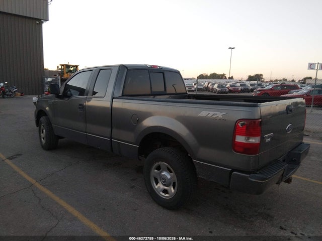 2005 Ford F-150 Stx/xl/xlt მანქანა იყიდება აუქციონზე, vin: 1FTRX14W25NB53612, აუქციონის ნომერი: 46272759