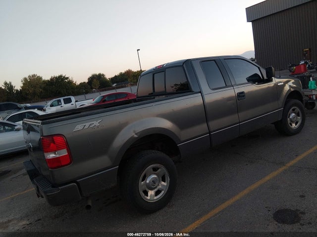 2005 Ford F-150 Stx/xl/xlt მანქანა იყიდება აუქციონზე, vin: 1FTRX14W25NB53612, აუქციონის ნომერი: 46272759