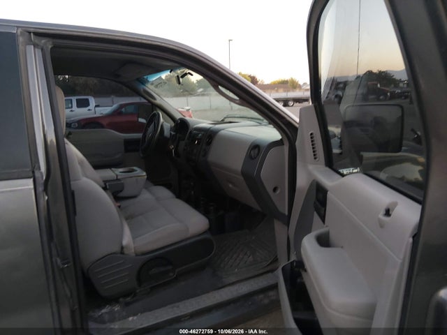 2005 Ford F-150 Stx/xl/xlt მანქანა იყიდება აუქციონზე, vin: 1FTRX14W25NB53612, აუქციონის ნომერი: 46272759