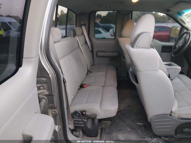 2005 Ford F-150 Stx/xl/xlt მანქანა იყიდება აუქციონზე, vin: 1FTRX14W25NB53612, აუქციონის ნომერი: 46272759