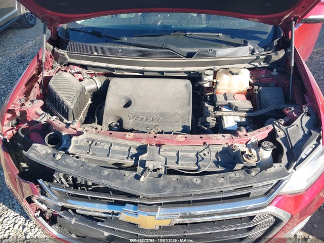 46272765 :رقم المزاد ، 1GNEVGKW6JJ200739 vin ، 2018 Chevrolet Traverse 1lt مزاد بيع