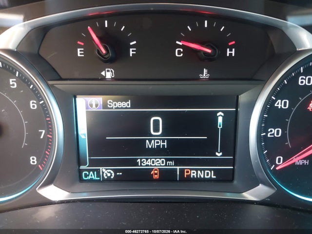 46272765 :رقم المزاد ، 1GNEVGKW6JJ200739 vin ، 2018 Chevrolet Traverse 1lt مزاد بيع
