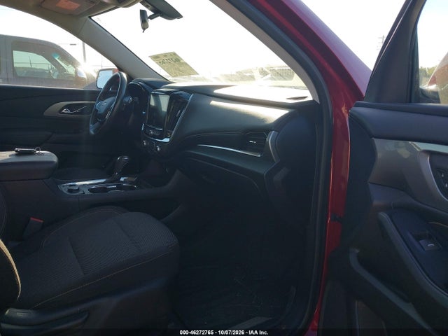 46272765 :رقم المزاد ، 1GNEVGKW6JJ200739 vin ، 2018 Chevrolet Traverse 1lt مزاد بيع