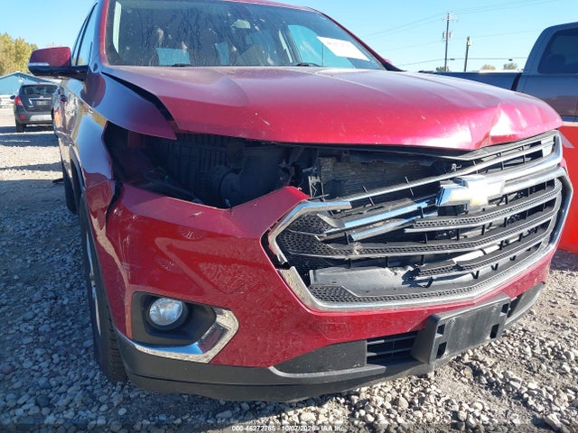 46272765 :رقم المزاد ، 1GNEVGKW6JJ200739 vin ، 2018 Chevrolet Traverse 1lt مزاد بيع