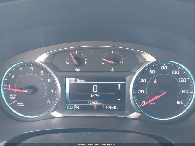 46272765 :رقم المزاد ، 1GNEVGKW6JJ200739 vin ، 2018 Chevrolet Traverse 1lt مزاد بيع