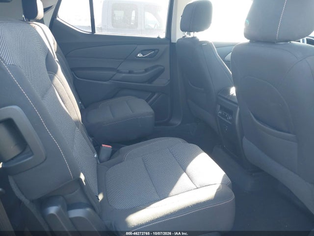 46272765 :رقم المزاد ، 1GNEVGKW6JJ200739 vin ، 2018 Chevrolet Traverse 1lt مزاد بيع
