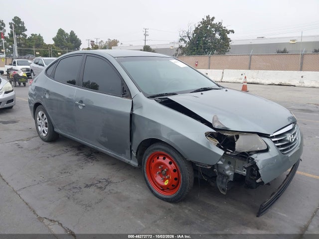 Продажа на аукционе авто 2010 Hyundai Elantra Gls, vin: KMHDU4AD4AU919715, номер лота: 46272772