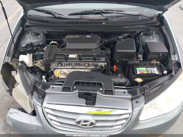 Продажа на аукционе авто 2010 Hyundai Elantra Gls, vin: KMHDU4AD4AU919715, номер лота: 46272772