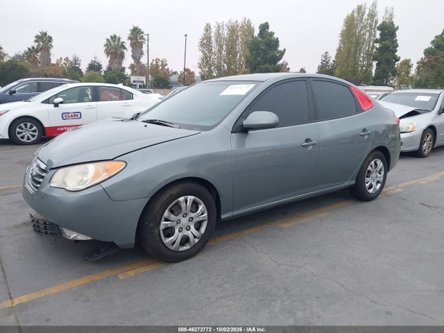 Продажа на аукционе авто 2010 Hyundai Elantra Gls, vin: KMHDU4AD4AU919715, номер лота: 46272772
