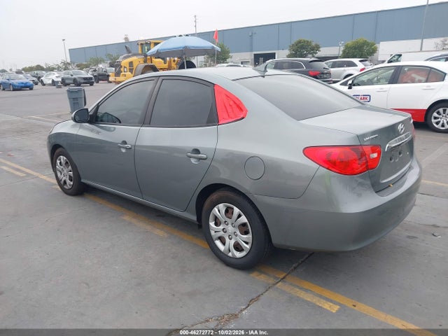 Продажа на аукционе авто 2010 Hyundai Elantra Gls, vin: KMHDU4AD4AU919715, номер лота: 46272772
