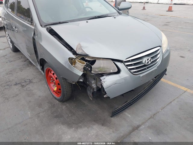 Продажа на аукционе авто 2010 Hyundai Elantra Gls, vin: KMHDU4AD4AU919715, номер лота: 46272772