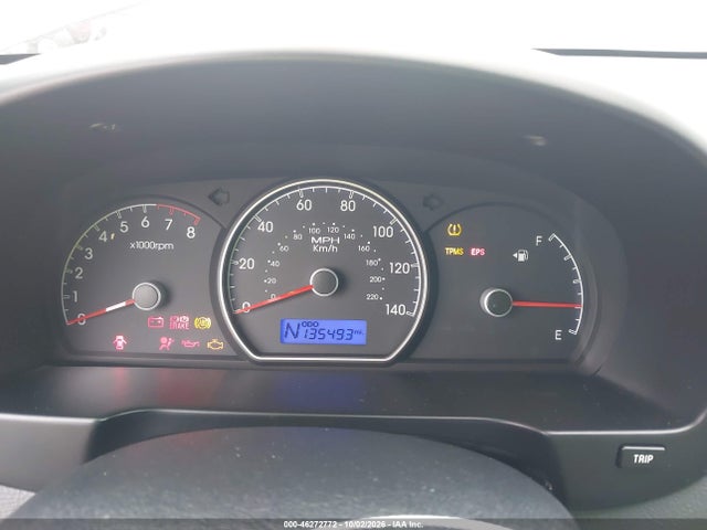 Продажа на аукционе авто 2010 Hyundai Elantra Gls, vin: KMHDU4AD4AU919715, номер лота: 46272772