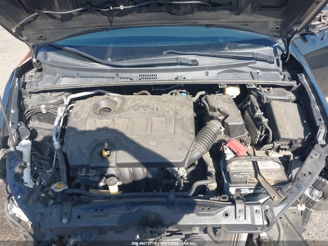 Toyota COROLLA SE 2017 5YFBURHE9HP601832 Image 10