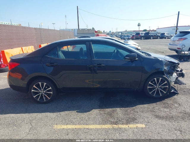 Toyota COROLLA SE 2017 5YFBURHE9HP601832 Image 14