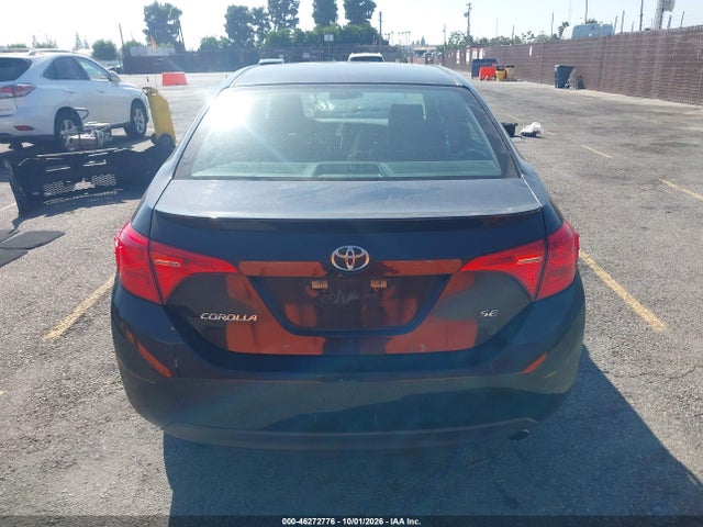 Toyota COROLLA SE 2017 5YFBURHE9HP601832 Image 17