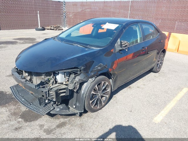 Toyota COROLLA SE 2017 5YFBURHE9HP601832 Image 2