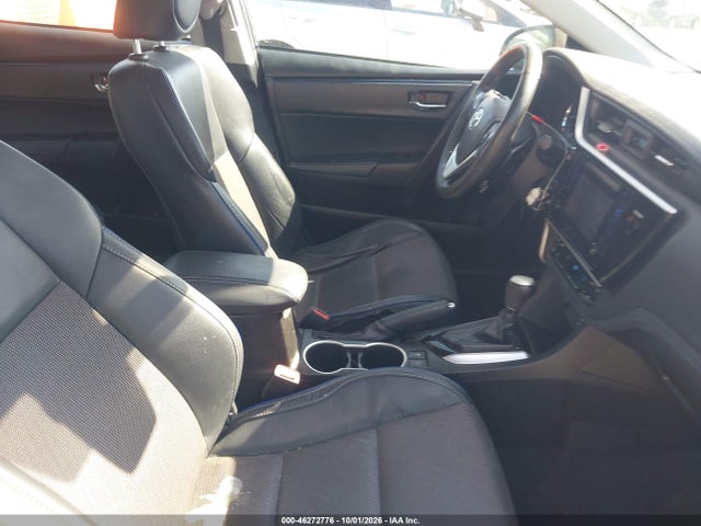 Toyota COROLLA SE 2017 5YFBURHE9HP601832 Image 5