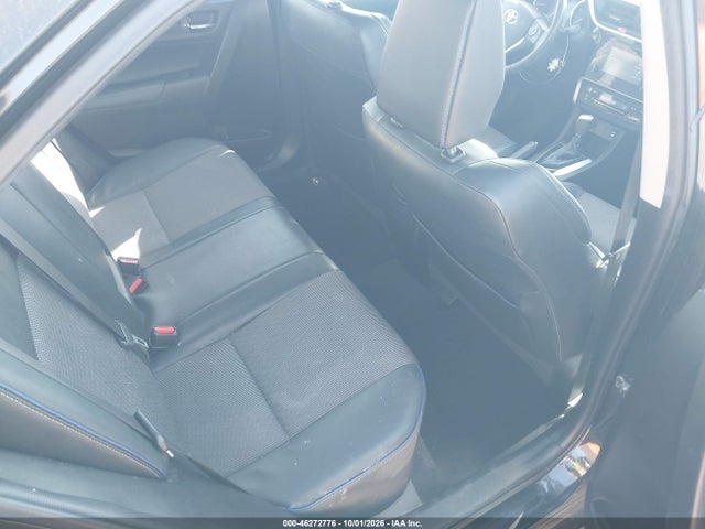 Toyota COROLLA SE 2017 5YFBURHE9HP601832 Image 8