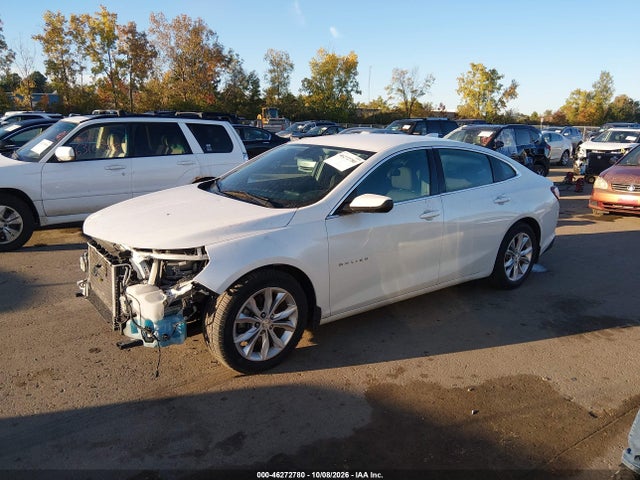 Aukcja sprzedaży 2019 Chevrolet Malibu Lt, vin: 1G1ZD5ST5KF222722, numer aukcji: 46272780
