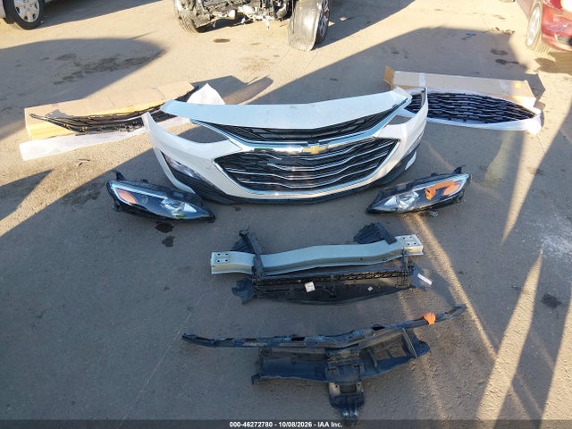 Aukcja sprzedaży 2019 Chevrolet Malibu Lt, vin: 1G1ZD5ST5KF222722, numer aukcji: 46272780