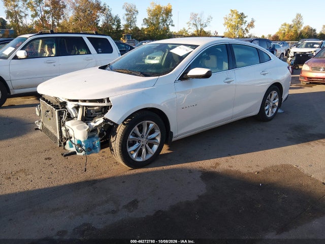 Aukcja sprzedaży 2019 Chevrolet Malibu Lt, vin: 1G1ZD5ST5KF222722, numer aukcji: 46272780