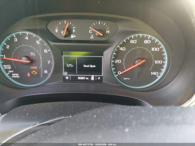 Aukcja sprzedaży 2019 Chevrolet Malibu Lt, vin: 1G1ZD5ST5KF222722, numer aukcji: 46272780