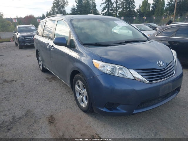 Aukcja sprzedaży 2015 Toyota Sienna Le 8 Passenger, vin: 5TDKK3DC9FS572943, numer aukcji: 46272782