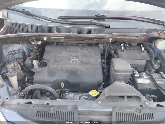 Auction sale of the 2015 Toyota Sienna Le 8 Passenger, vin: 5TDKK3DC9FS572943, lot number: 46272782