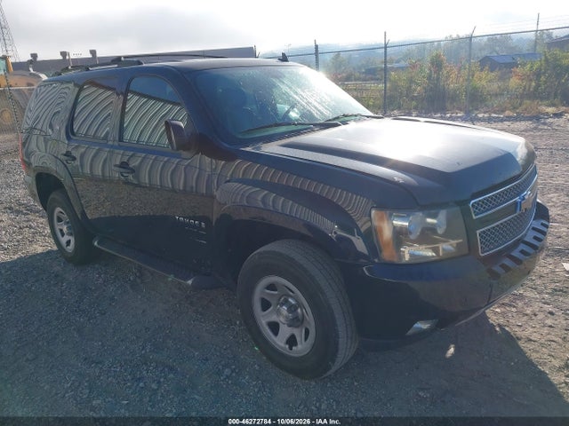 46272784 :رقم المزاد ، 1GNFK23069R129811 vin ، 2009 Chevrolet Tahoe Lt2 مزاد بيع