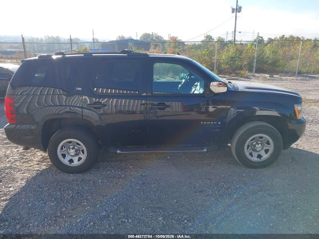 46272784 :رقم المزاد ، 1GNFK23069R129811 vin ، 2009 Chevrolet Tahoe Lt2 مزاد بيع