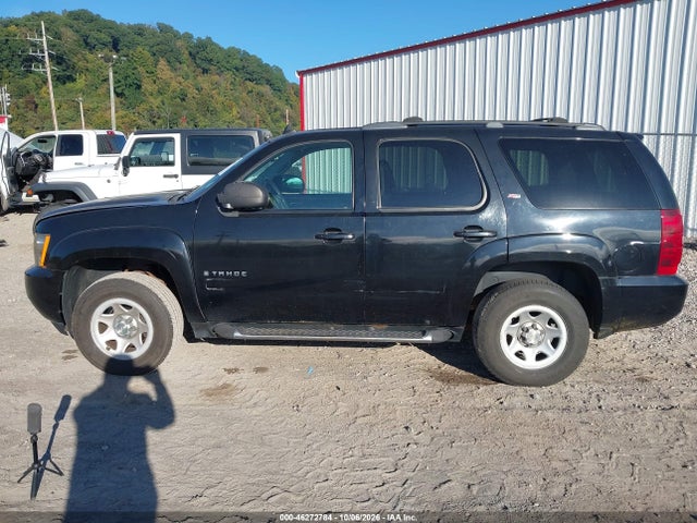 46272784 :رقم المزاد ، 1GNFK23069R129811 vin ، 2009 Chevrolet Tahoe Lt2 مزاد بيع