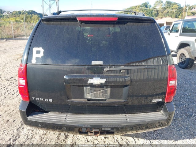46272784 :رقم المزاد ، 1GNFK23069R129811 vin ، 2009 Chevrolet Tahoe Lt2 مزاد بيع