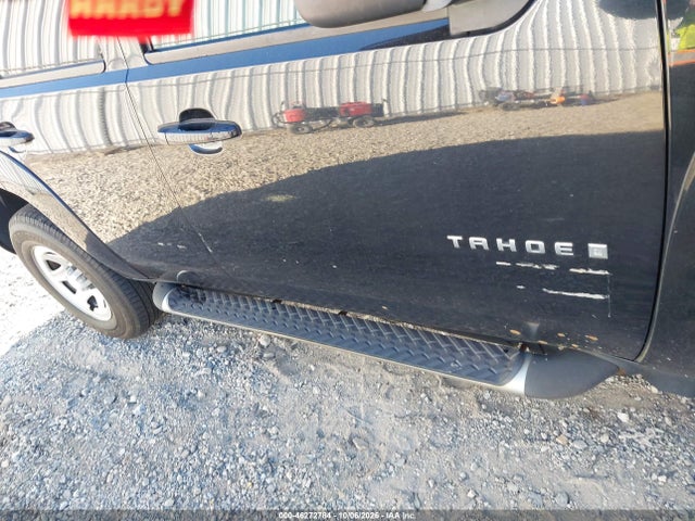 46272784 :رقم المزاد ، 1GNFK23069R129811 vin ، 2009 Chevrolet Tahoe Lt2 مزاد بيع