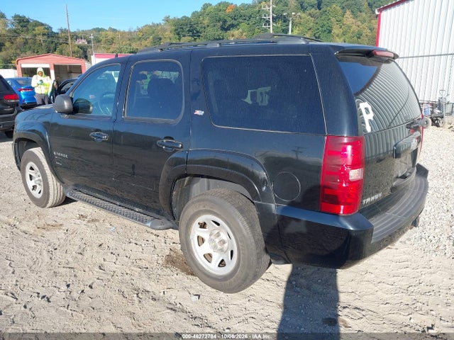 46272784 :رقم المزاد ، 1GNFK23069R129811 vin ، 2009 Chevrolet Tahoe Lt2 مزاد بيع