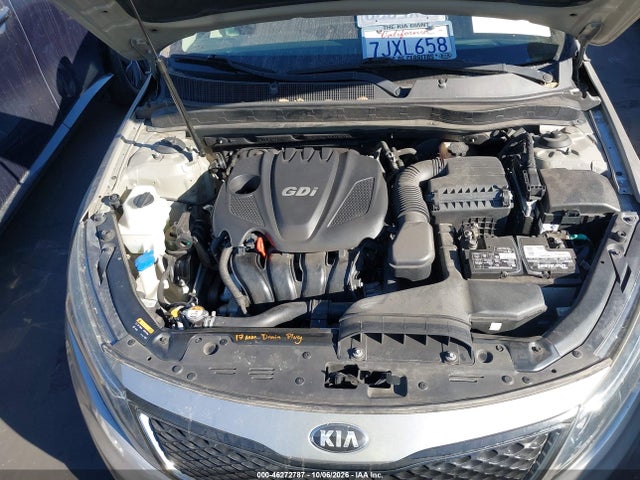 KIA Optima Lx 2015 KNAGM4A77F5583973 Image 10